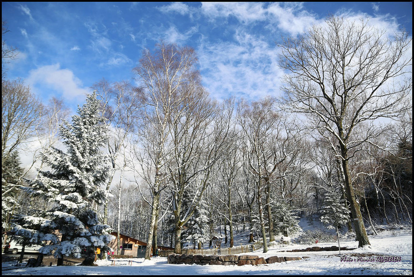 Chalet Convivial Hiver