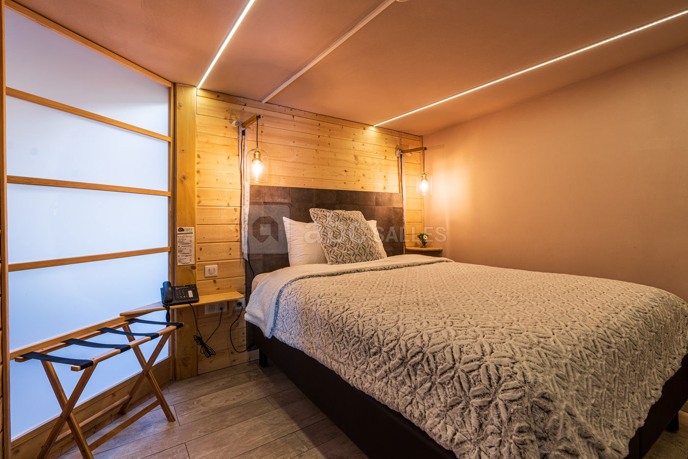 Chambre RDC VIP