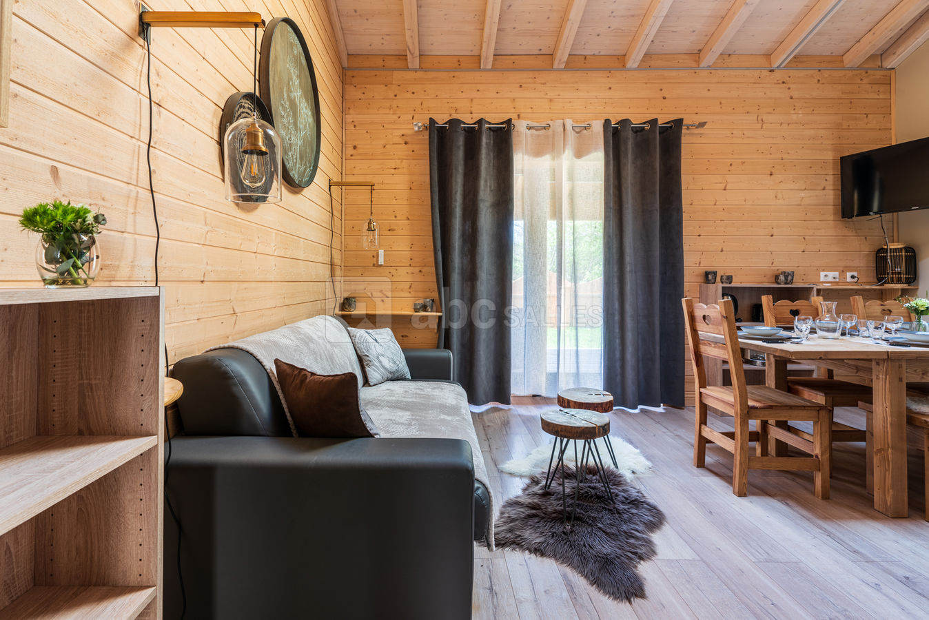 Lodge VIP