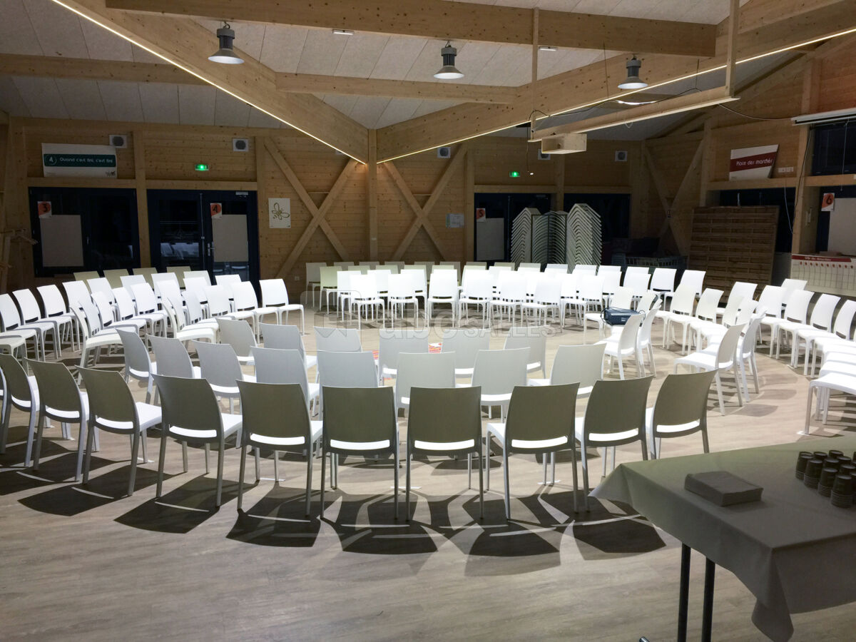 Chalet convivial Meeting