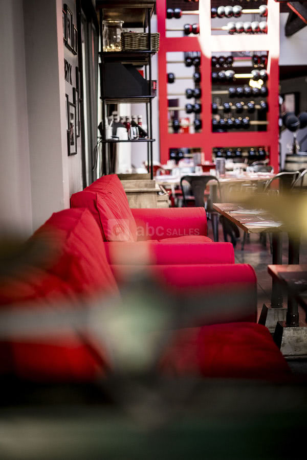 Salle restaurant
