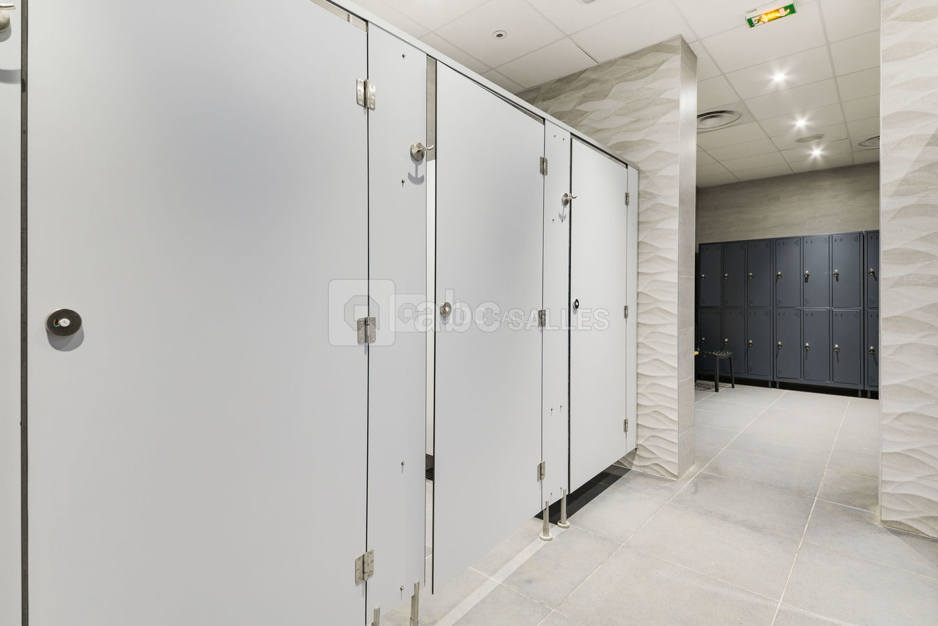 Vestiaires 2