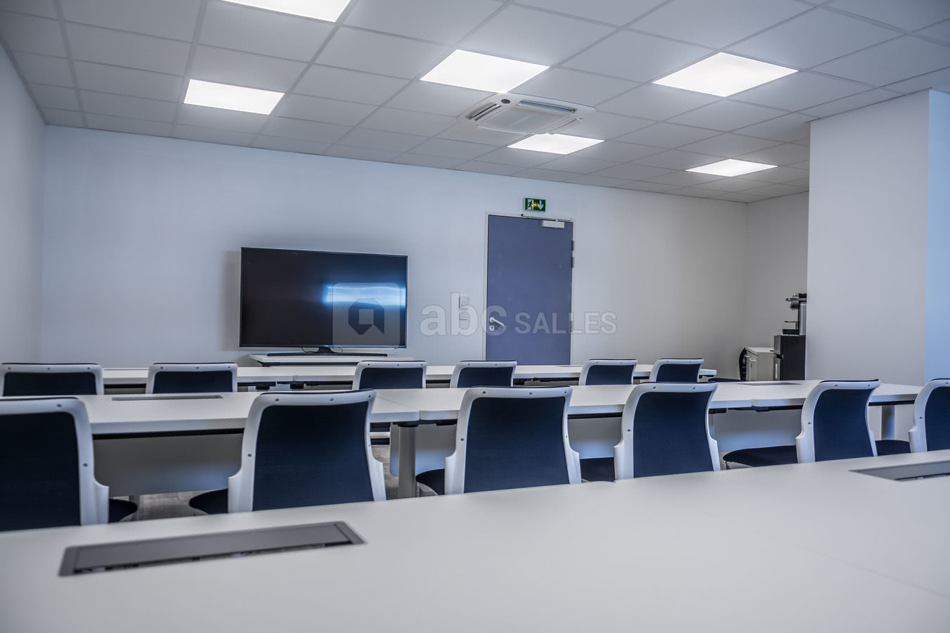 Salle Dauphins - Classe