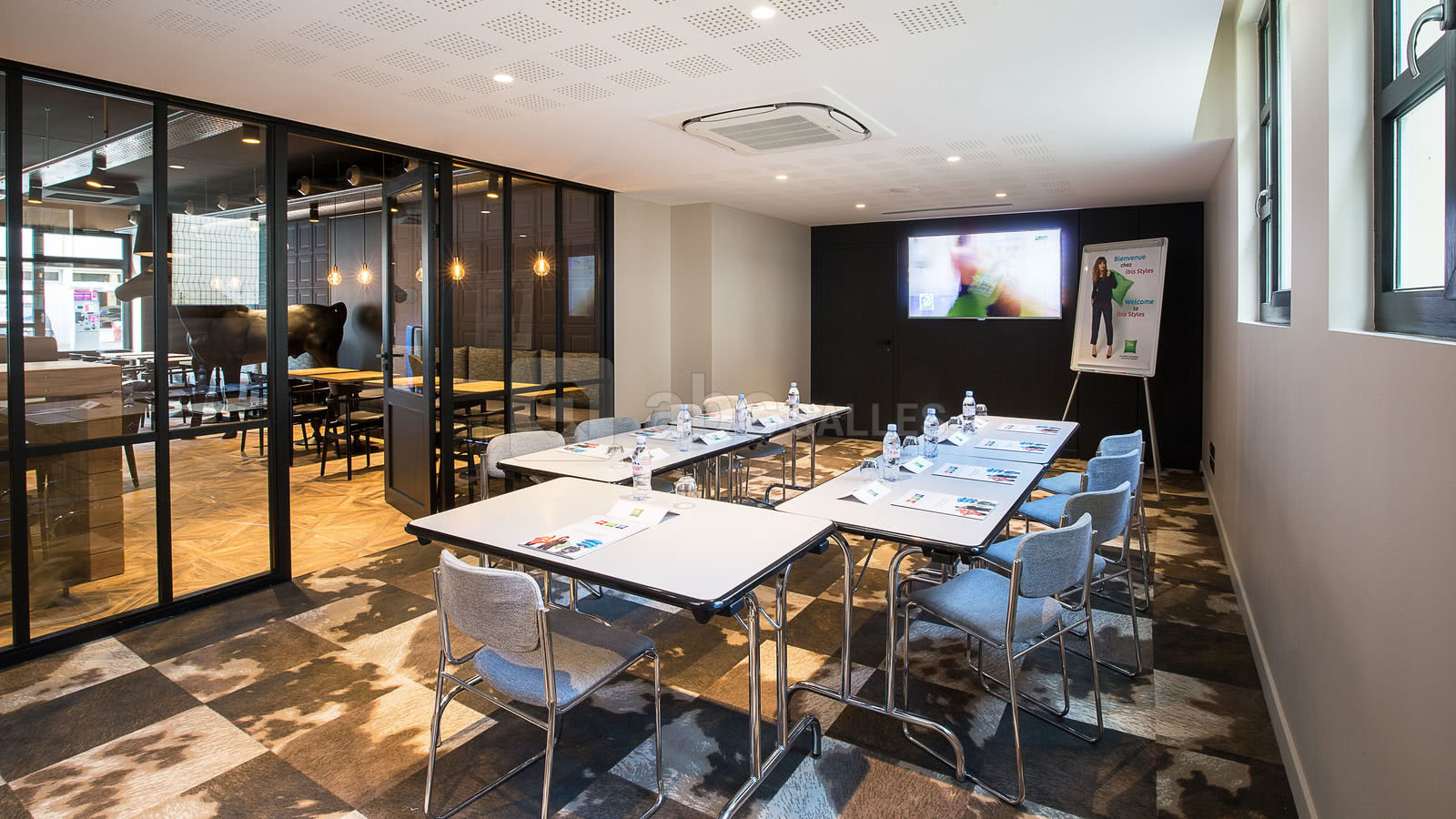 Salle de Réunion