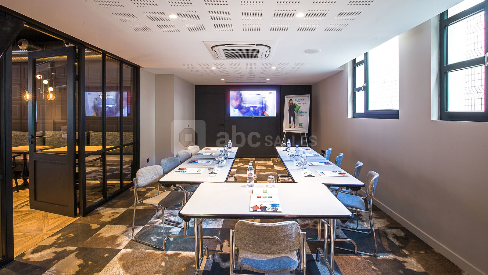 Salle de réunion