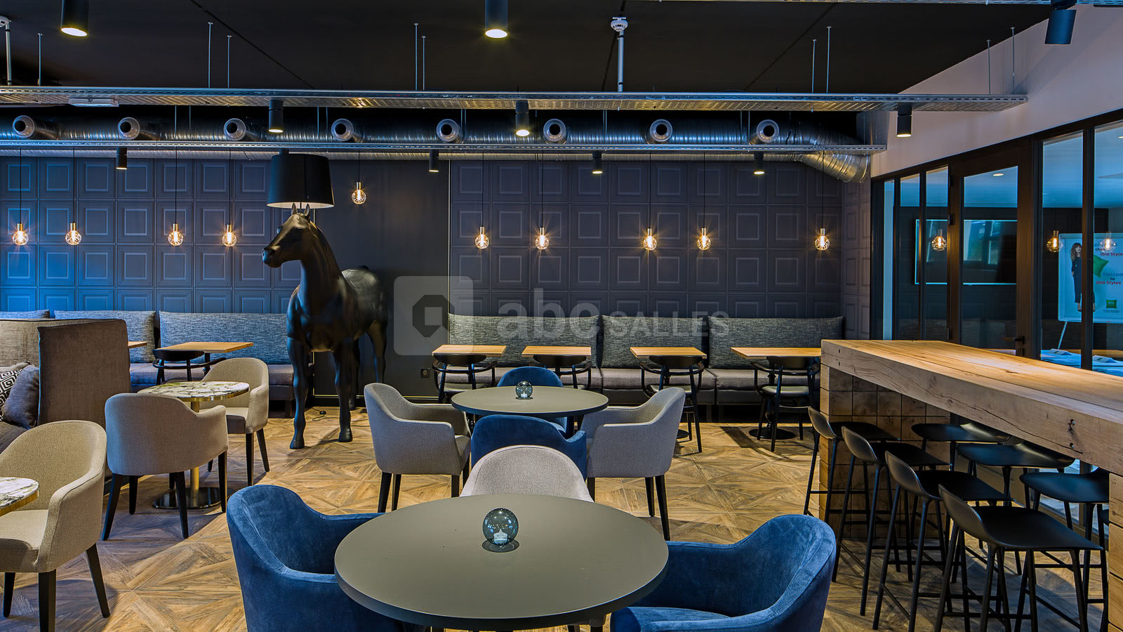 Espace Petit-Déjeuner / Bar