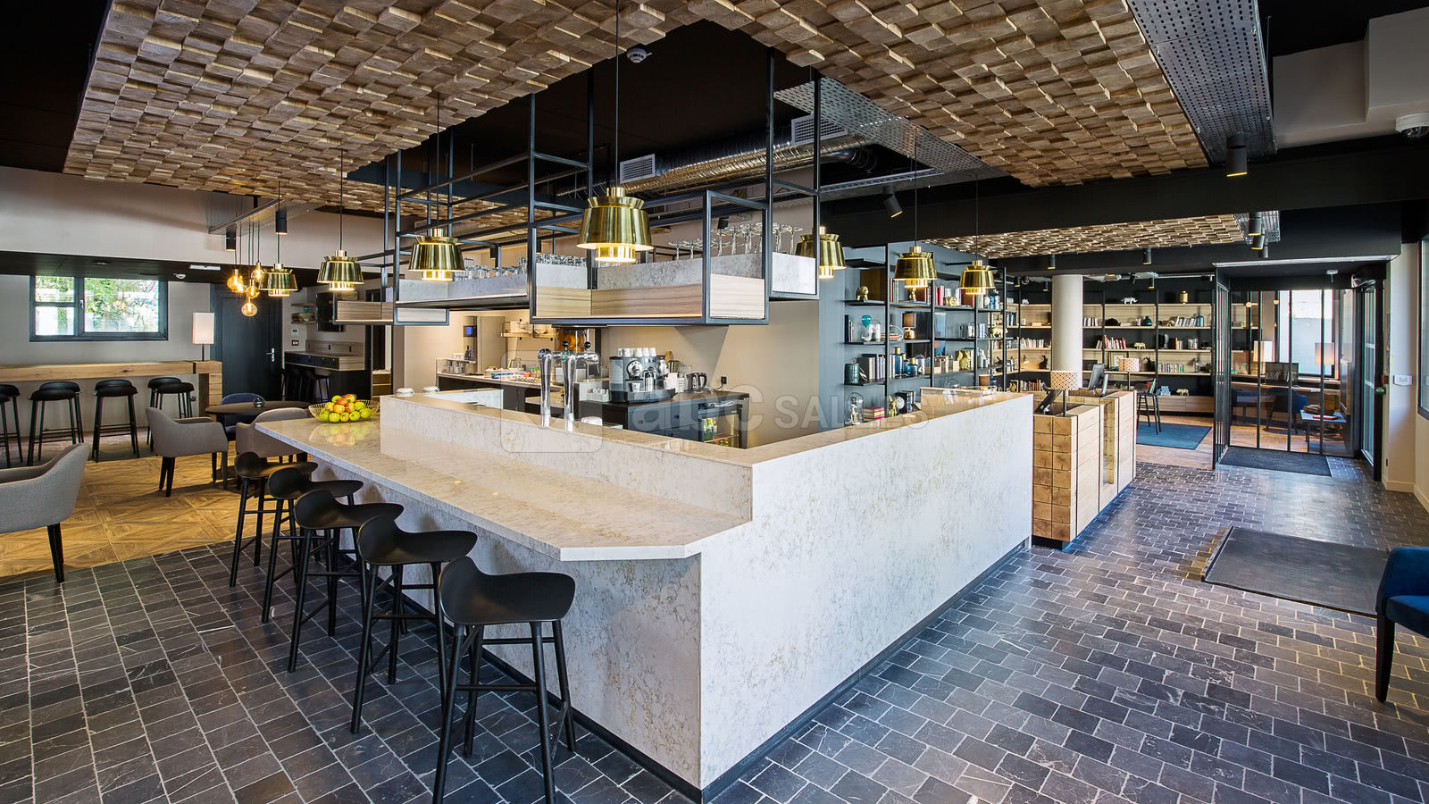 Espace Bar