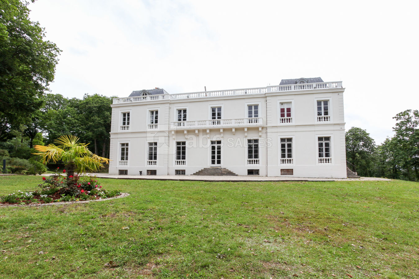 L'Orangerie du Château du Bois du Rocher