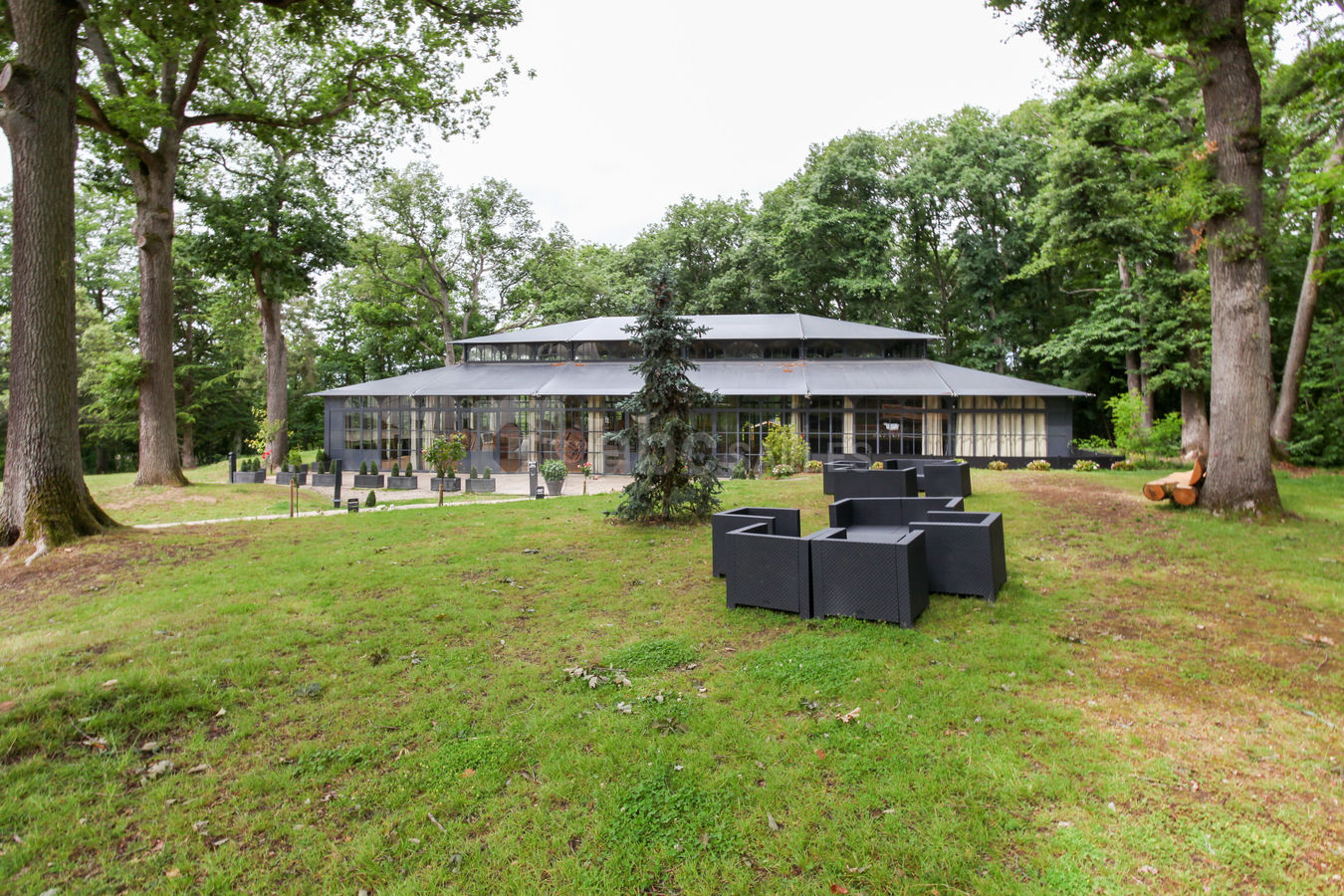 L'Orangerie du Château du Bois du Rocher