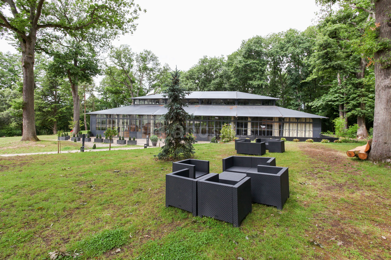L'Orangerie du Château du Bois du Rocher