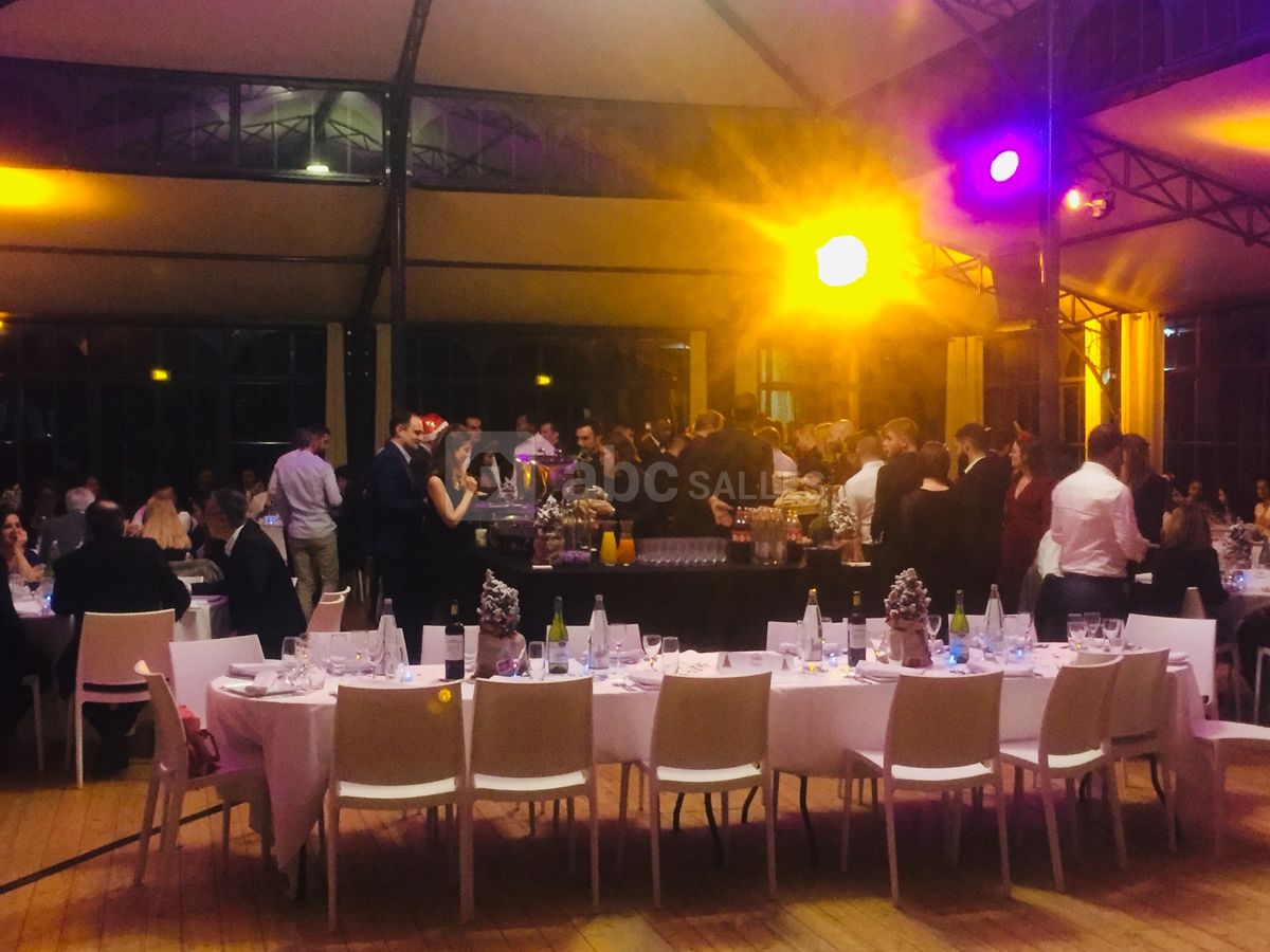 L'Orangerie du Château du Bois du Rocher