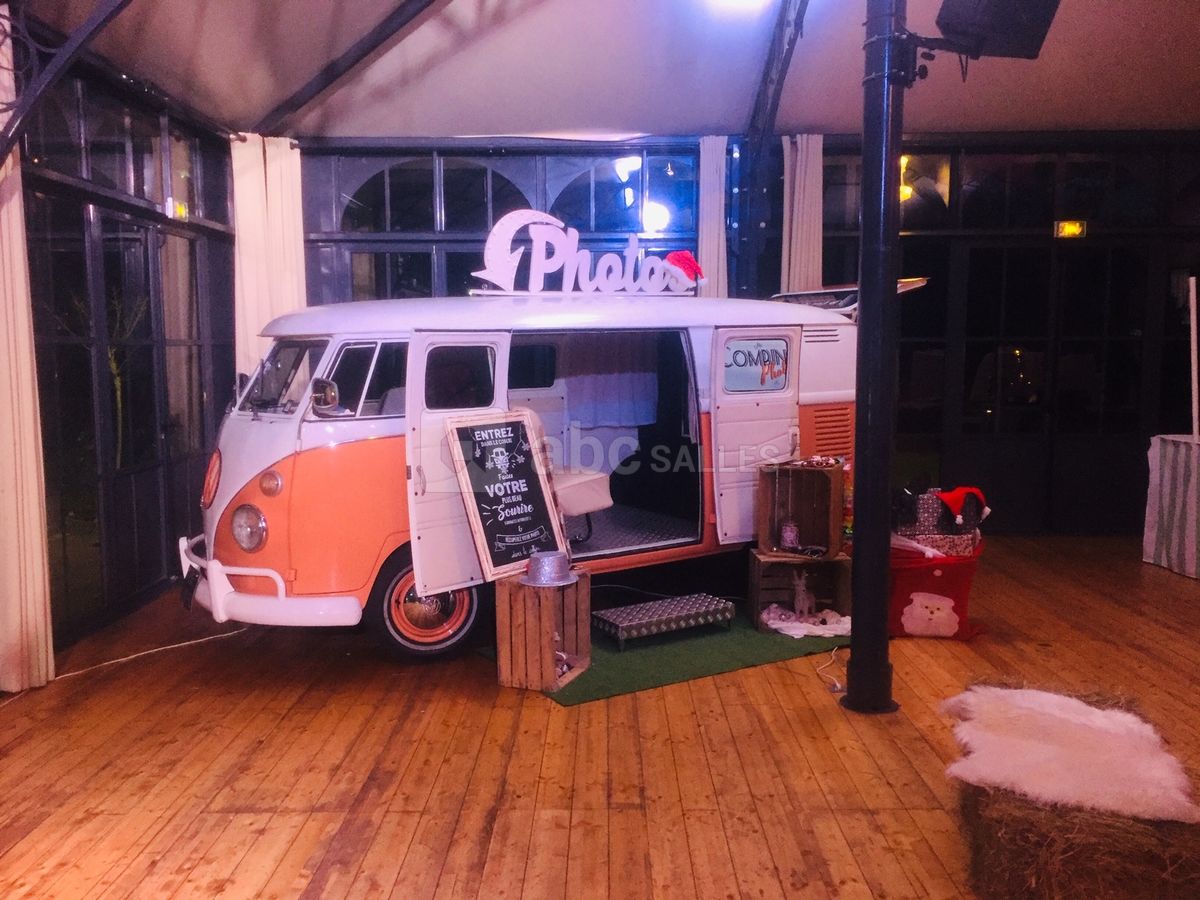 L'Orangerie du Château du Bois du Rocher