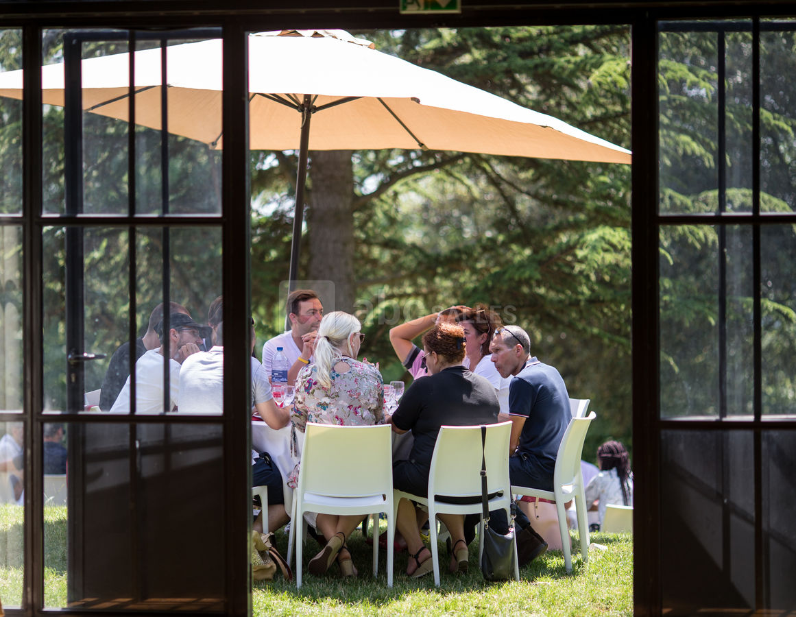 L'Orangerie du Château du Bois du Rocher