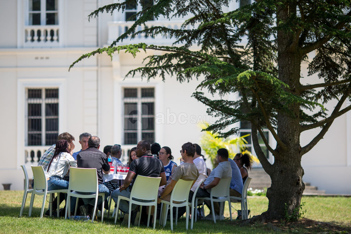 L'Orangerie du Château du Bois du Rocher