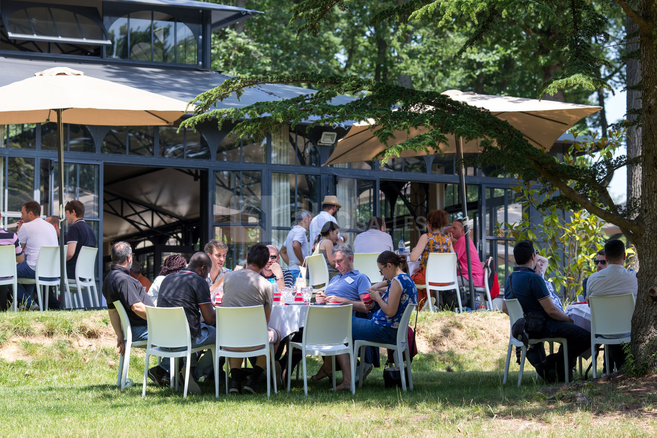 L'Orangerie du Château du Bois du Rocher