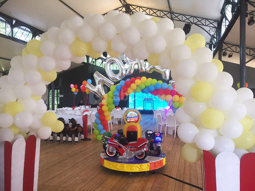 L'Orangerie du Château du Bois du Rocher