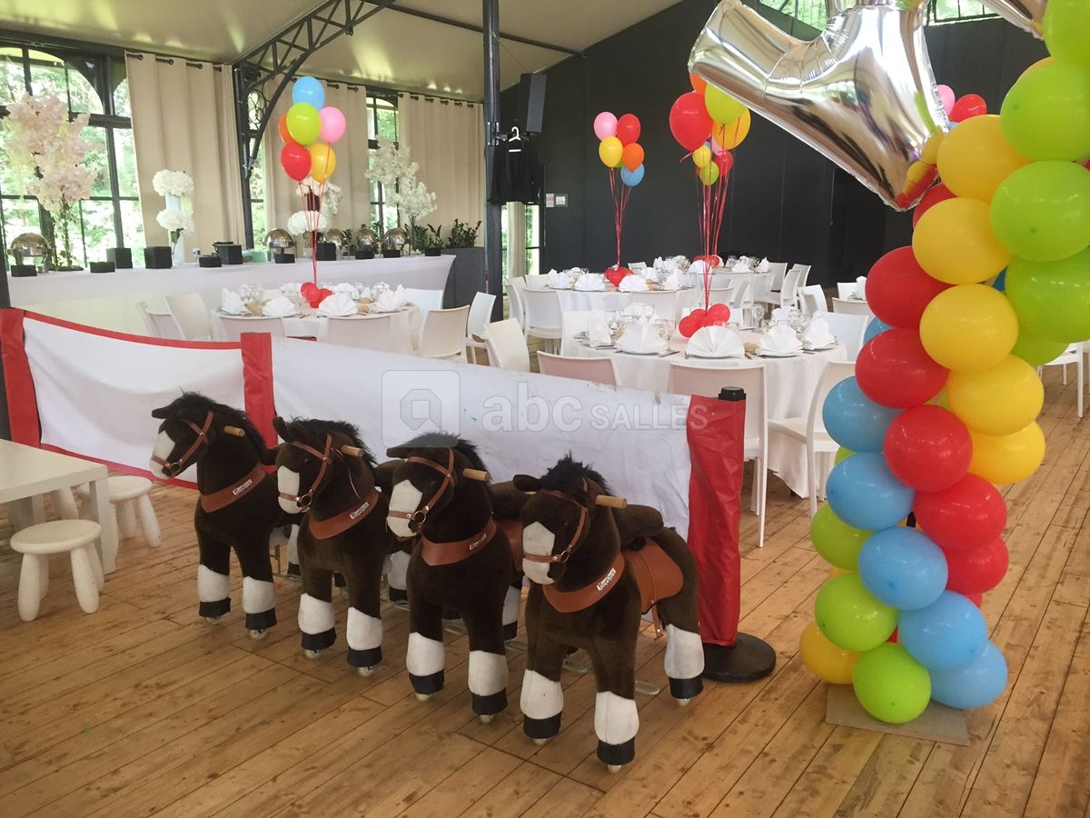 L'Orangerie du Château du Bois du Rocher