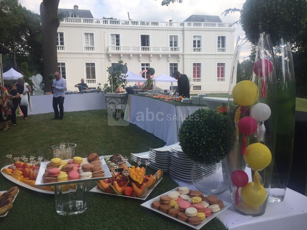 L'Orangerie du Château du Bois du Rocher