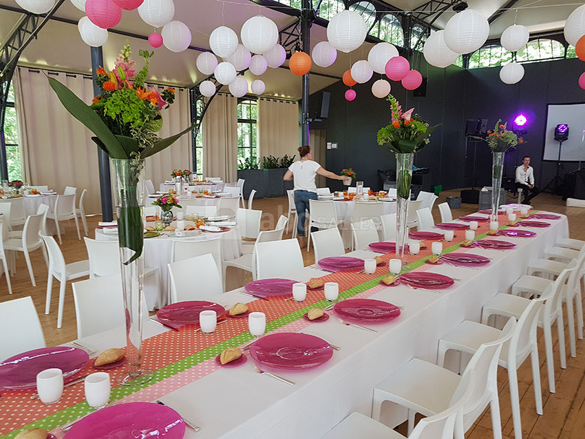 L'Orangerie du Château du Bois du Rocher