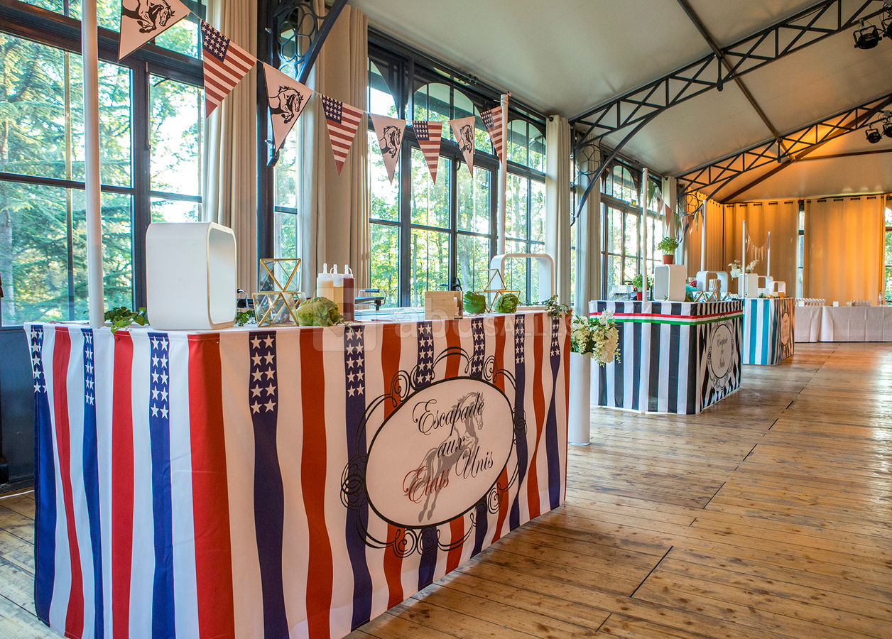 L'Orangerie du Château du Bois du Rocher