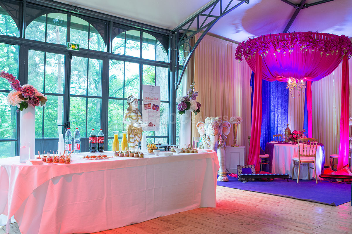 L'Orangerie du Château du Bois du Rocher