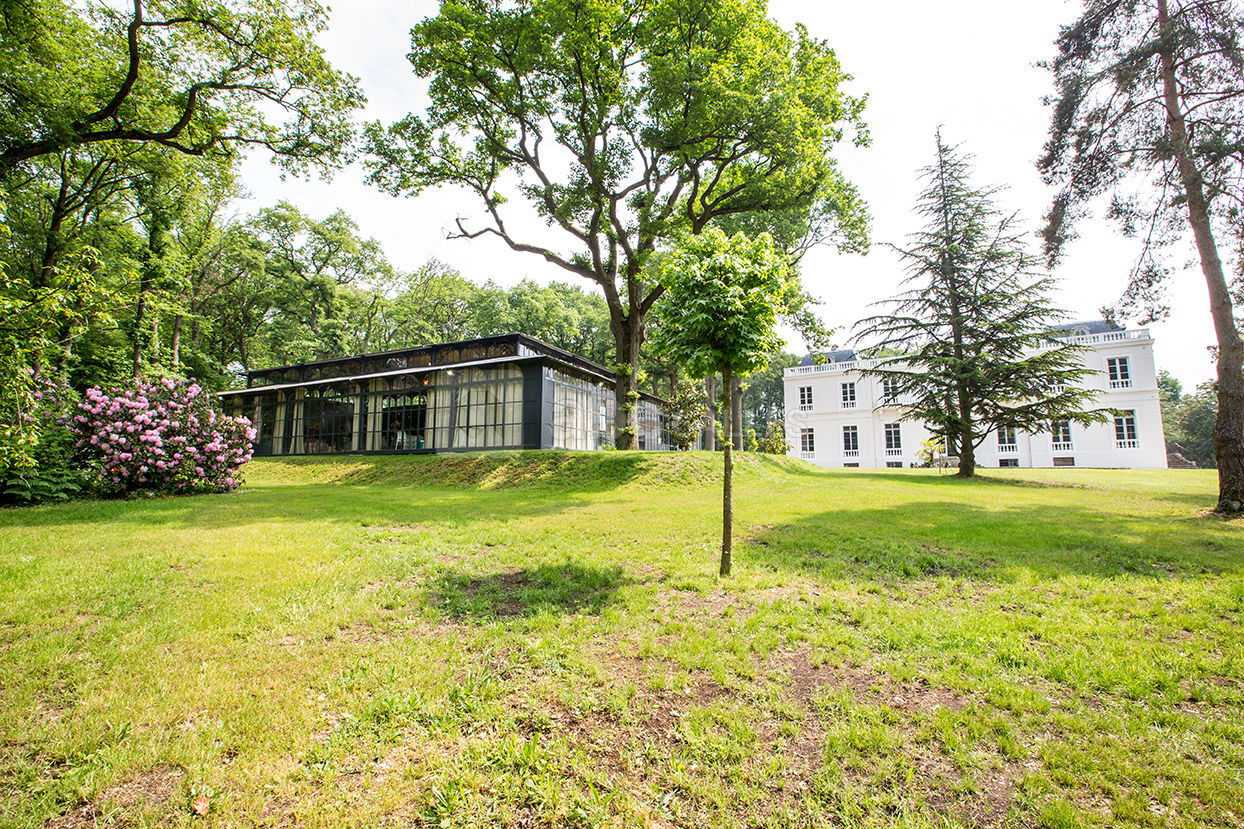 L'Orangerie du Château du Bois du Rocher