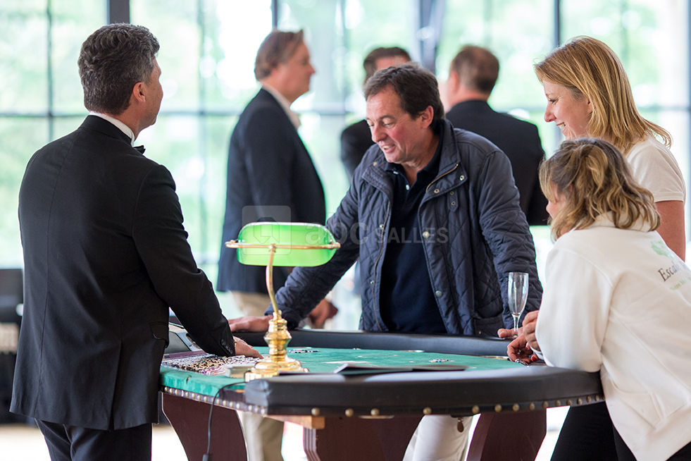 L'Orangerie du Château du Bois du Rocher