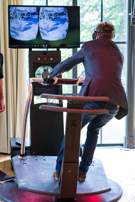 L'Orangerie du Château du Bois du Rocher