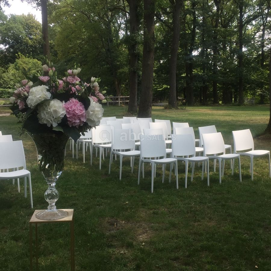 L'Orangerie du Château du Bois du Rocher