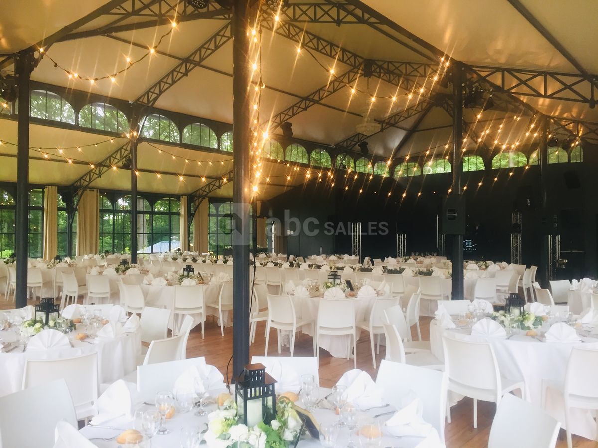 L'Orangerie du Château du Bois du Rocher