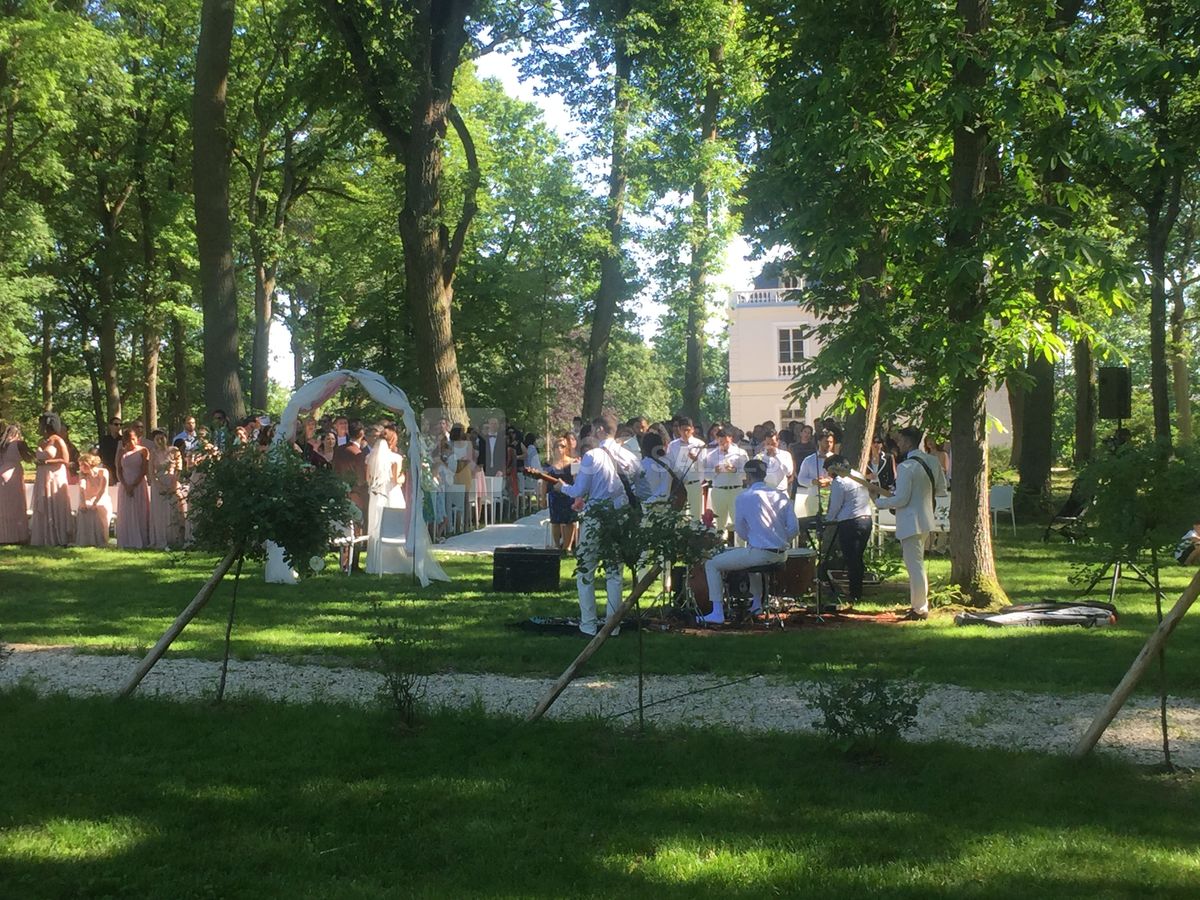 L'Orangerie du Château du Bois du Rocher