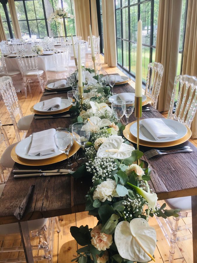 L'Orangerie du Château du Bois du Rocher