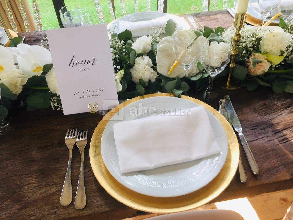 L'Orangerie du Château du Bois du Rocher