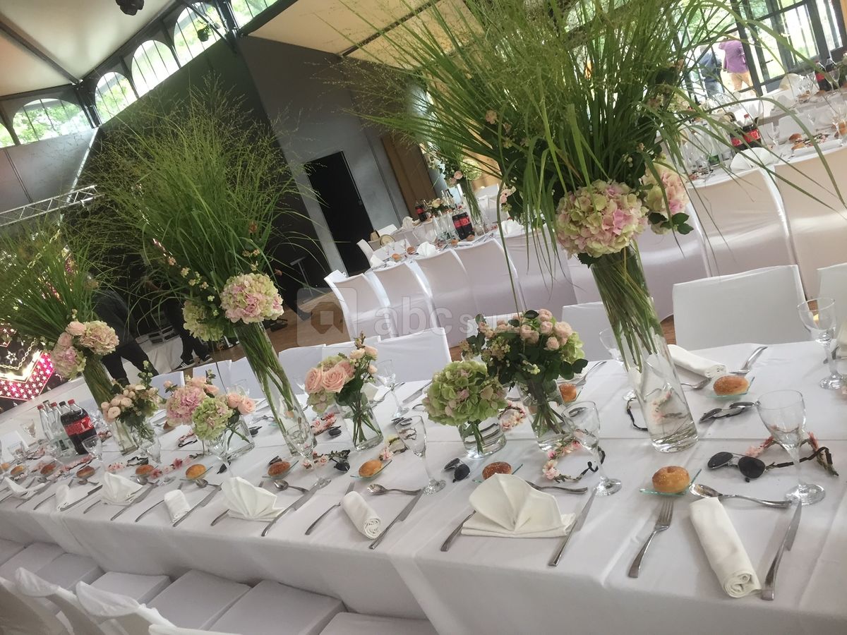 L'Orangerie du Château du Bois du Rocher