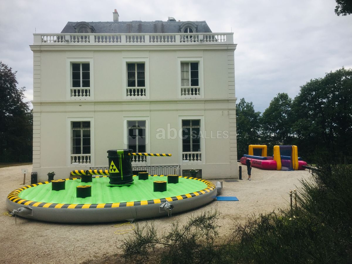 L'Orangerie du Château du Bois du Rocher