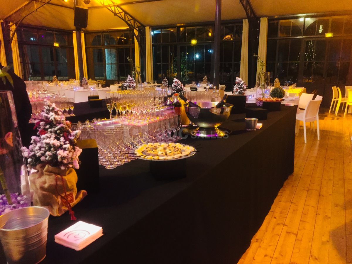 L'Orangerie du Château du Bois du Rocher