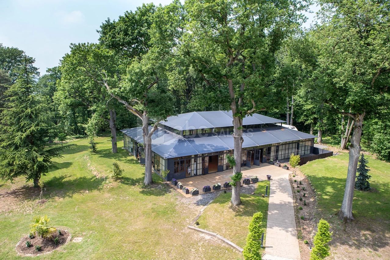 L'Orangerie du Château du Bois du Rocher