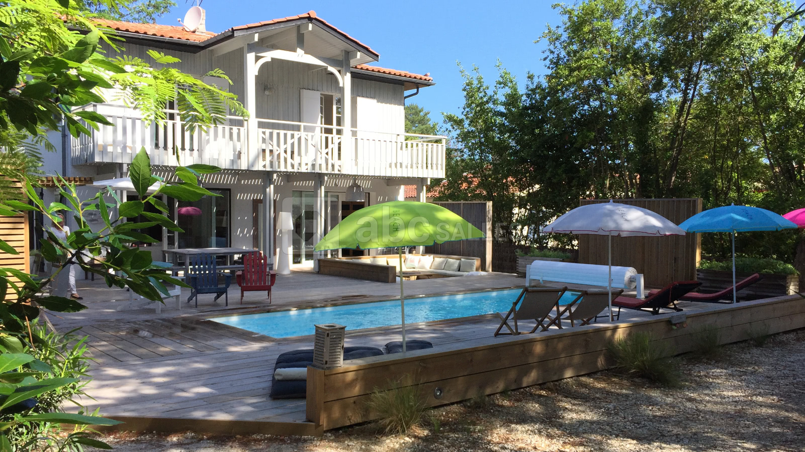 Villa de charme Cap Ferret