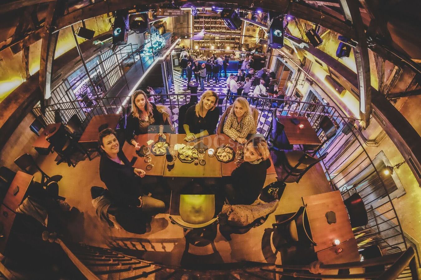Mezzanine