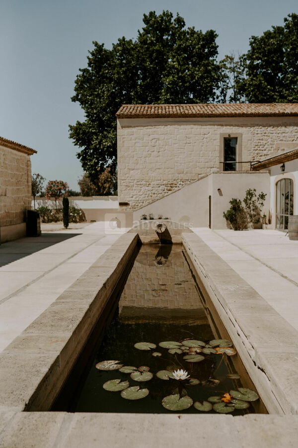Patio andalou