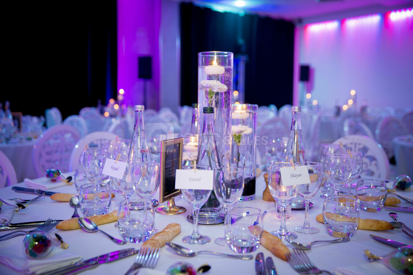 Décoration de table