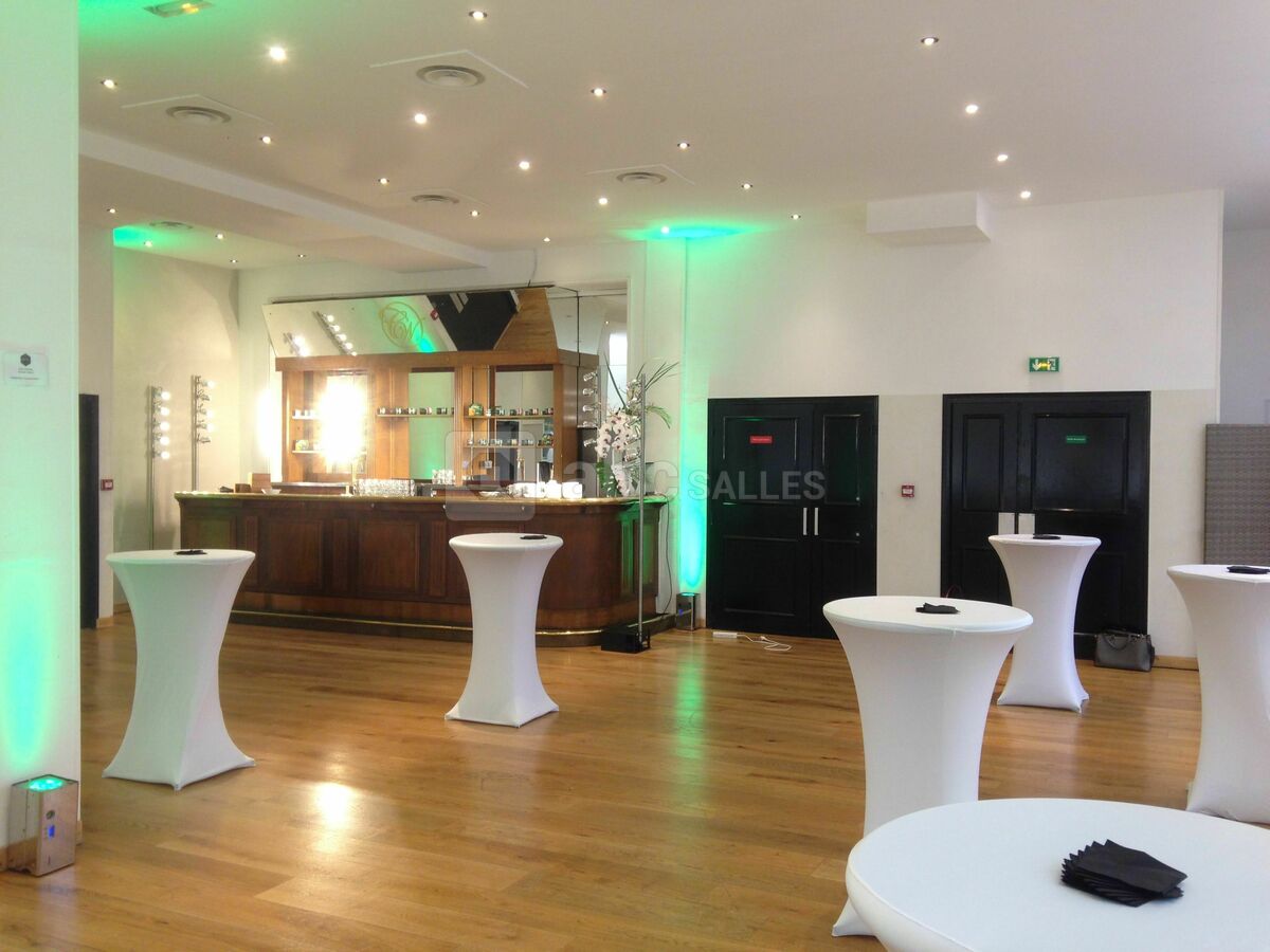 Salle de réception