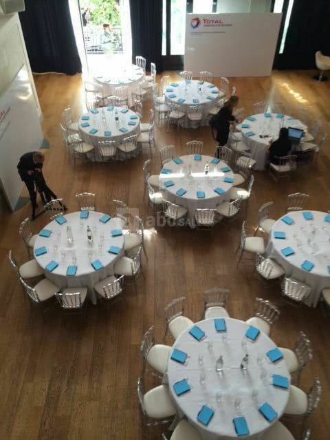 Salle de conférence