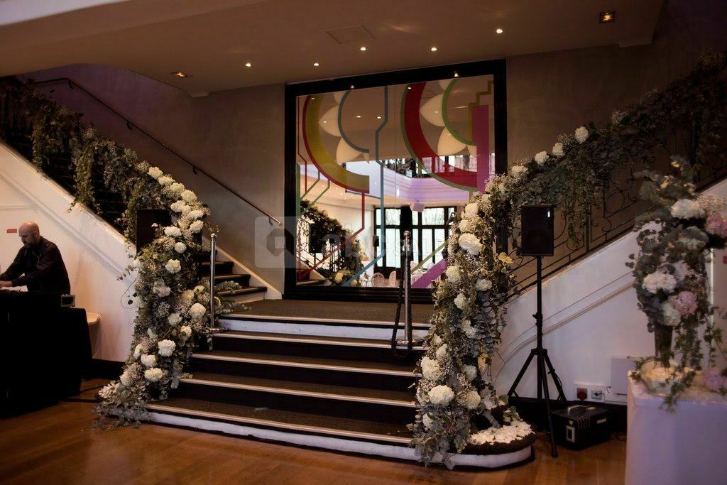 Escalier principal