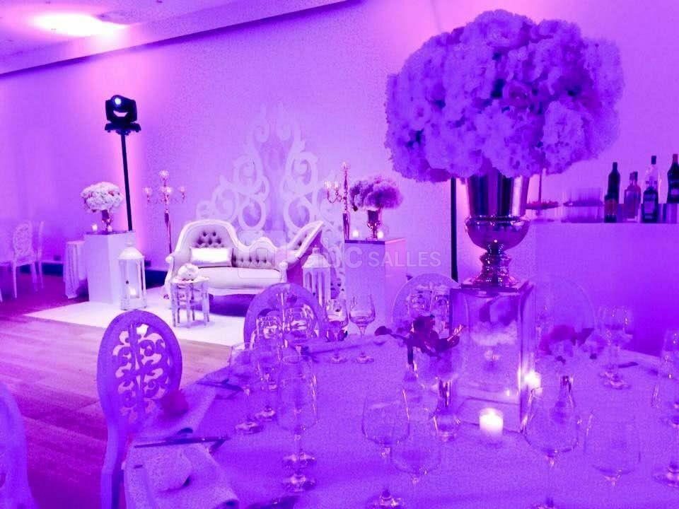 Décoration de table