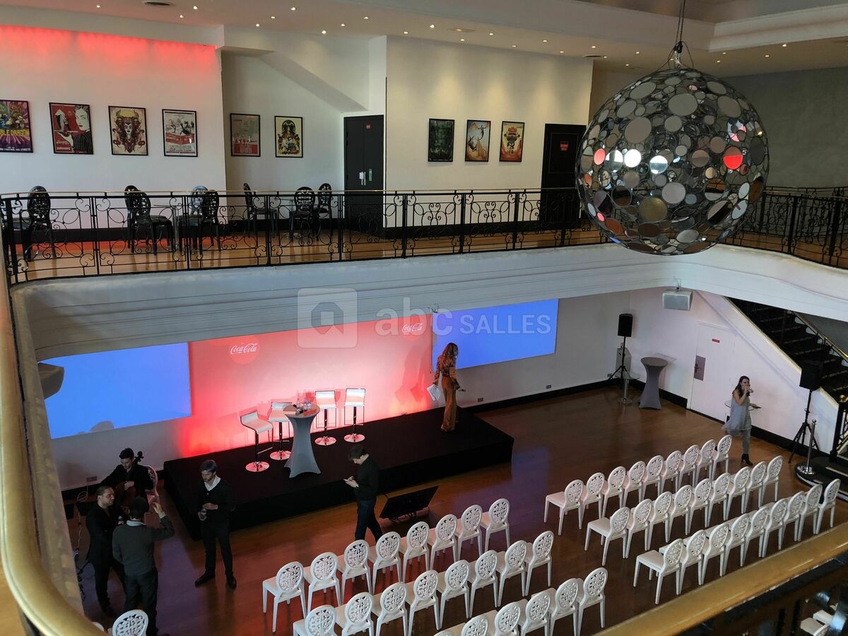 Salle de conférence
