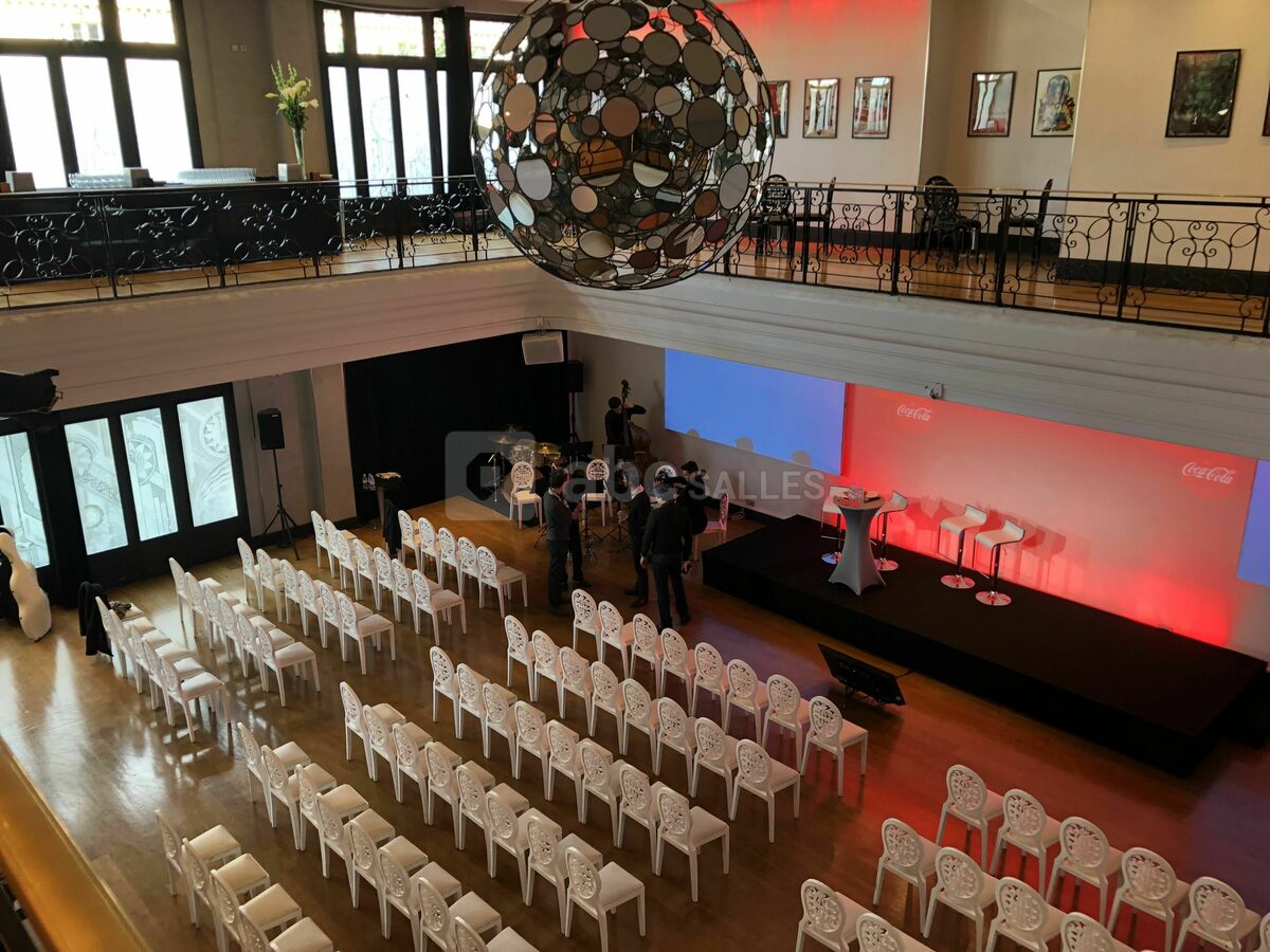 Salle de conférence