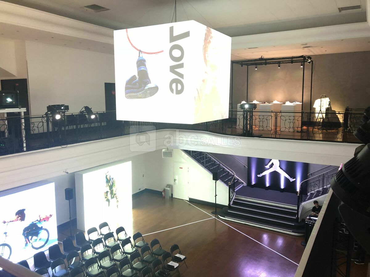 Salle de réception