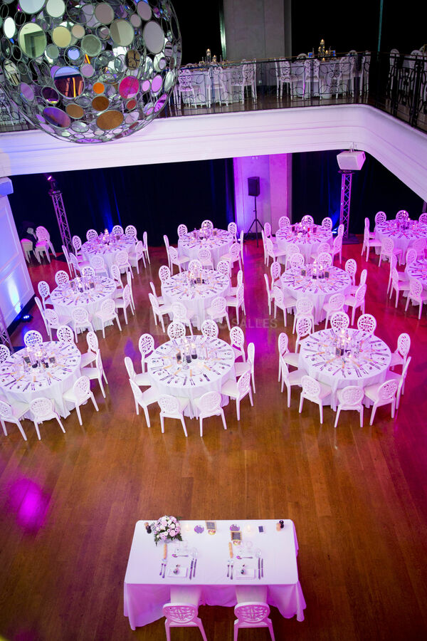 Salle de réception
