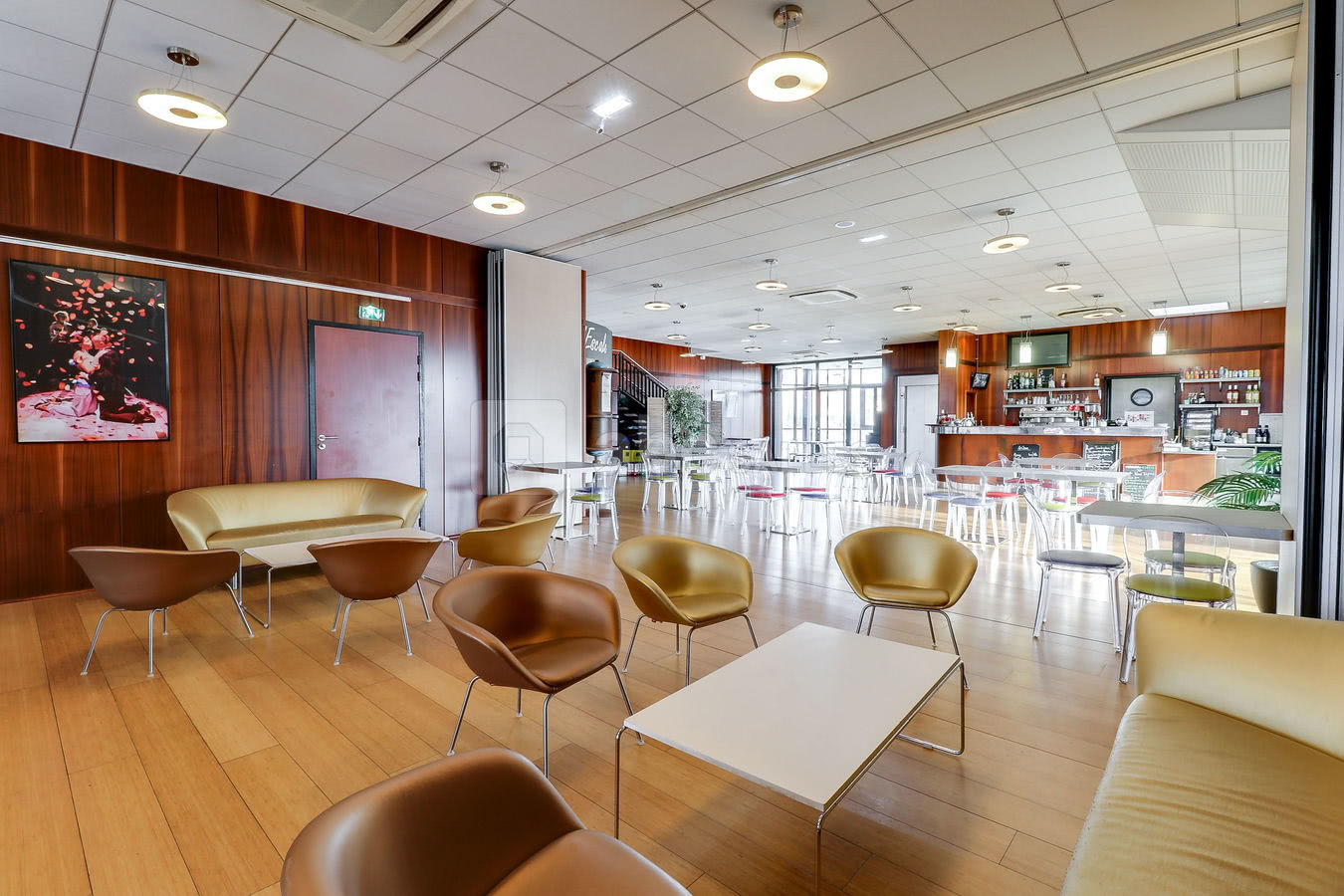 Le salon